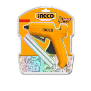 Alternative view of Ingco Επαγγελματικό Ηλεκτρικό Πιστόλι Θερμής Κόλλας 20 Watt - GG148