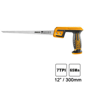 Ingco Πριόνι Ξύλου 300mm (65Mn-7TPI) - HCS30028C