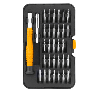 Alternative view of Ingco Σετ Μίνι Κατσαβίδια με Μύτες (32 τεμ) - HKSDB0328