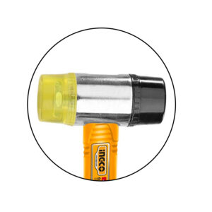 Alternative view of Ingco Ματσόλα Διπλής Εργασίας (Ø40mm) - HRUH8940