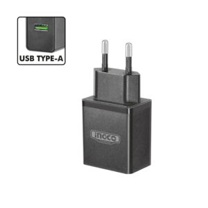 Ingco Φορτιστής USB Type-A (5V/2A) - FCLI120502