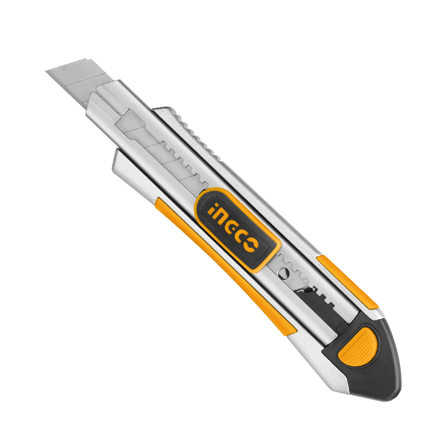 Ingco Επαγγελματικός Κόφτης Φαλτσέτα Βαρέως Τύπου 180mm - HKNS1808
