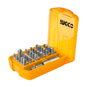 Ingco Σετ Κατσαβιδόμυτες 25mm (30 τεμ)  - AKSD08301
