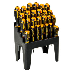 Alternative view of Ingco Σετ Κατσαβίδια (26 τεμ) - HKSD2628