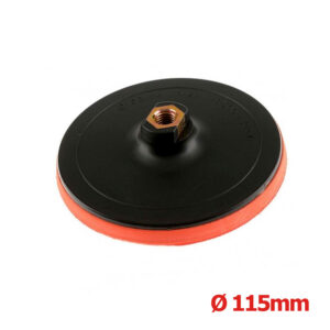 OEM Πέλμα Velcro Γωνιακού Τροχού Μ14, Ø115mm - 26700
