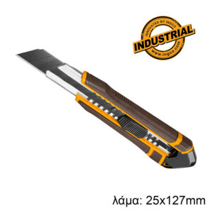 Ingco Κόφτης Φαλτσέτα Πλαστική 25mmx127mm - HKNS112505