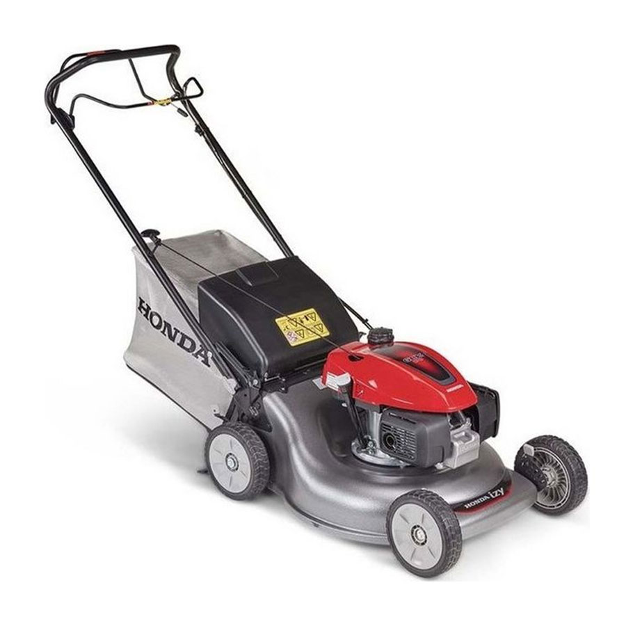 Honda Χλοοκοπτική Μηχανή Βενζίνης - HRG 536 VKEH