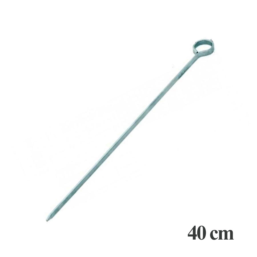 Biofan Σουβλί Inox 18/10, 40cm - 10304