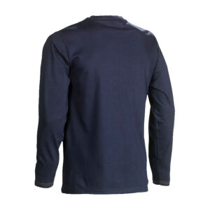Alternative view of Herock Μπλούζα Εργασίας Μακρυμάνικη (Navy Blue) - Noet