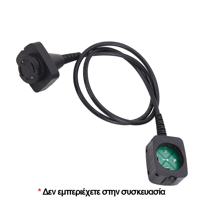 Kyros Επαγγελματικό Κλαδευτικό Ψαλίδι (Ø 40mm) Μπαταρίας, 21.0V Li-Ion - KY114 - Image 3