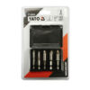 Yato Σετ Εξωλκείς Βιδών (5τεμ) - YT06035