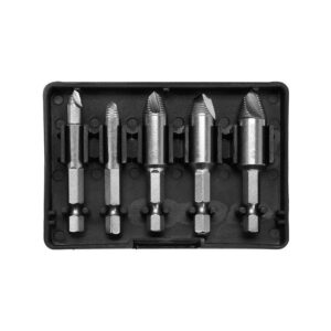 Alternative view of Yato Σετ Εξωλκείς Βιδών (5τεμ) - YT06035