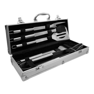 Home & Camp Βαλιτσάκι Εργαλείων BBQ - HC21065