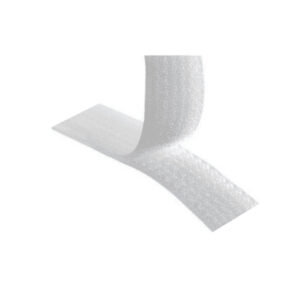 Interfilm Αυτοκόλλητη Ταινία Velcro (Χριτς Χρατς) Λευκή - 08077003