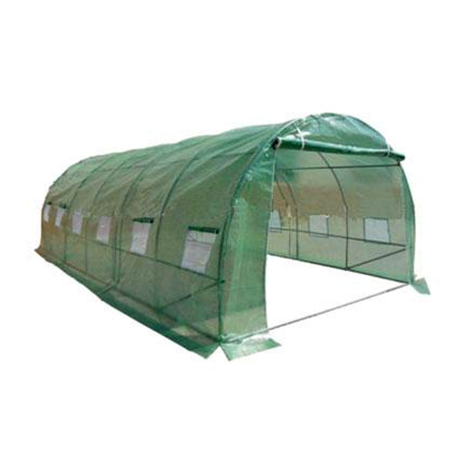 Agroserra Θερμοκήπιο 18m² (600x300x200cm) - 04.08.1600