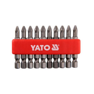 Yato Μύτες PH2 x 50mm (10τεμ) - YT0478