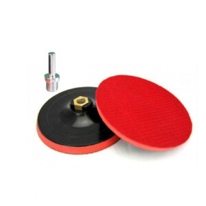 Raider Πέλμα Velcro Γωνιακού Τροχού και Δραπάνου, Universal Ø125 - 139972