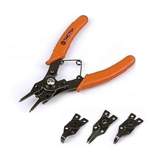 Tactix Τσιμπίδα Ασφαλείας (εν αλλάξημες 4 κεφαλές) 150mm - 202024