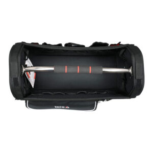 Alternative view of Yato Τσάντα Εργαλείων Ώμου Ανοιχτού Τύπου 22" (Μ52xΠ23xΥ33εκ) - YT74373