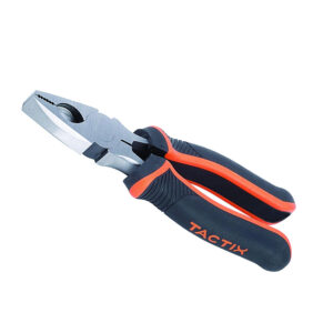 Tactix Πένσα Ίσια CR-NI, 190mm - 200011