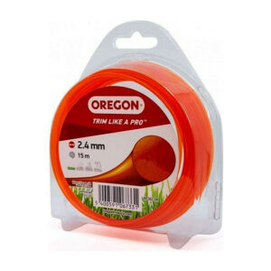 Oregon Στρογγυλή Μεσινέζα 2.4mm,15m - 23868047