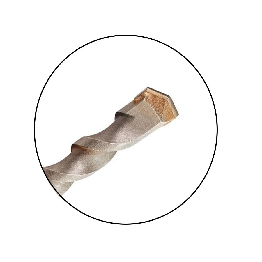 Dewalt Σετ Διαμαντοτρύπανα SDS Plus Δομικών Υλικών (6 τεμ) - DT60302 - Image 3