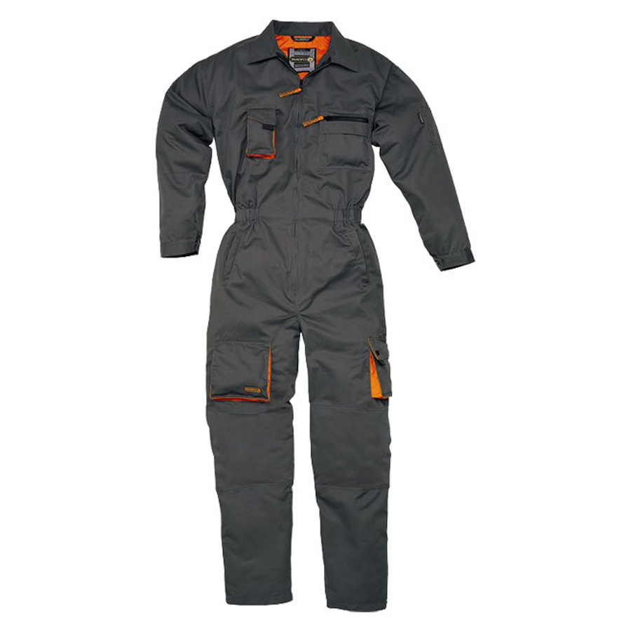 Panoply Φόρμα Εργασίας Ολόσωμη Mach 2 (γκρι) - 51235