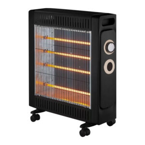 Sidirela Θερμάστρα Χαλαζία "Λάβα" 2400W - E 3907