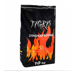 Tigris Εκλεκτά Ξυλοκάρβουνα 10kg - 1472205