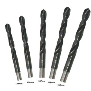 Alternative view of Ruko Τρυπάνια Κοβαλτίου Τορναρισμένα (13.5~25mm) - 02200