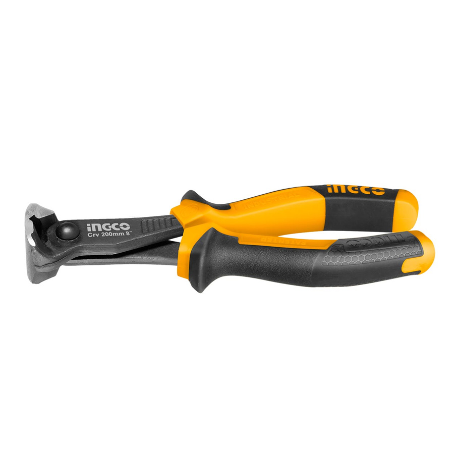 Ingco Επαγγελματικός Εμπροστοκόφτης Συρμάτων 180mm - HECP28200 - Image 2