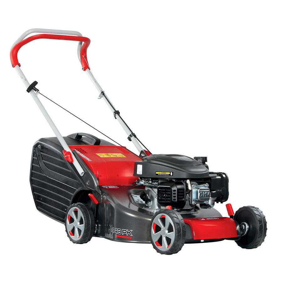 Efco Βενζινοκίνητη Χλοοκοπτική Μηχανή 123cc - LR 48 PK Comfort