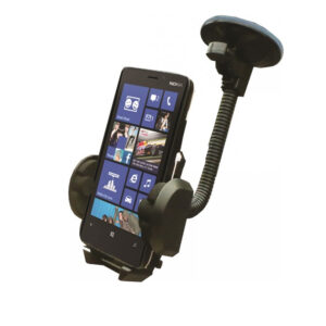 Guard Βάση Αυτοκινήτου για Κινητό με Ρυθμιζόμενα Άγκιστρα - 02216