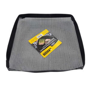 Alternative view of Kaiser Αντικολλητικό Πλέγμα με Πηχάκι, για BBQ (30x30cm) - 03V0445N