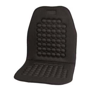 Guard Πλατοκάθισμα Μασάζ Αυτοκινήτου Μαύρο (1 τεμ) - 4950BK