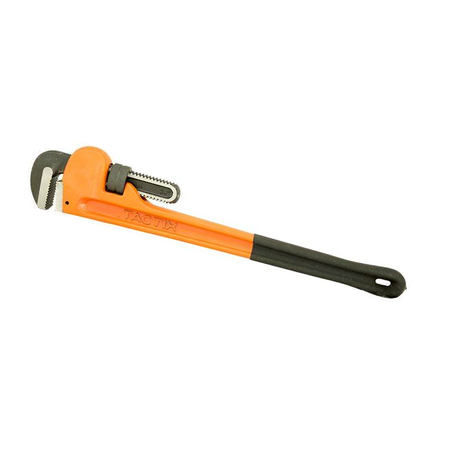 Tactix Σωληνοκάβουρας Υδραυλικών 24" (κλειδί Stillson 600mm) - 335011