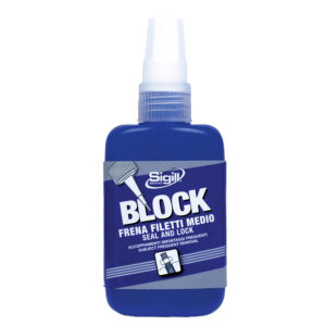 Sigill Κόλλα Σπειρωμάτων Υψηλής Θερμοκρασίας (Block Frena Filleti Medio) 60ml - 3805081