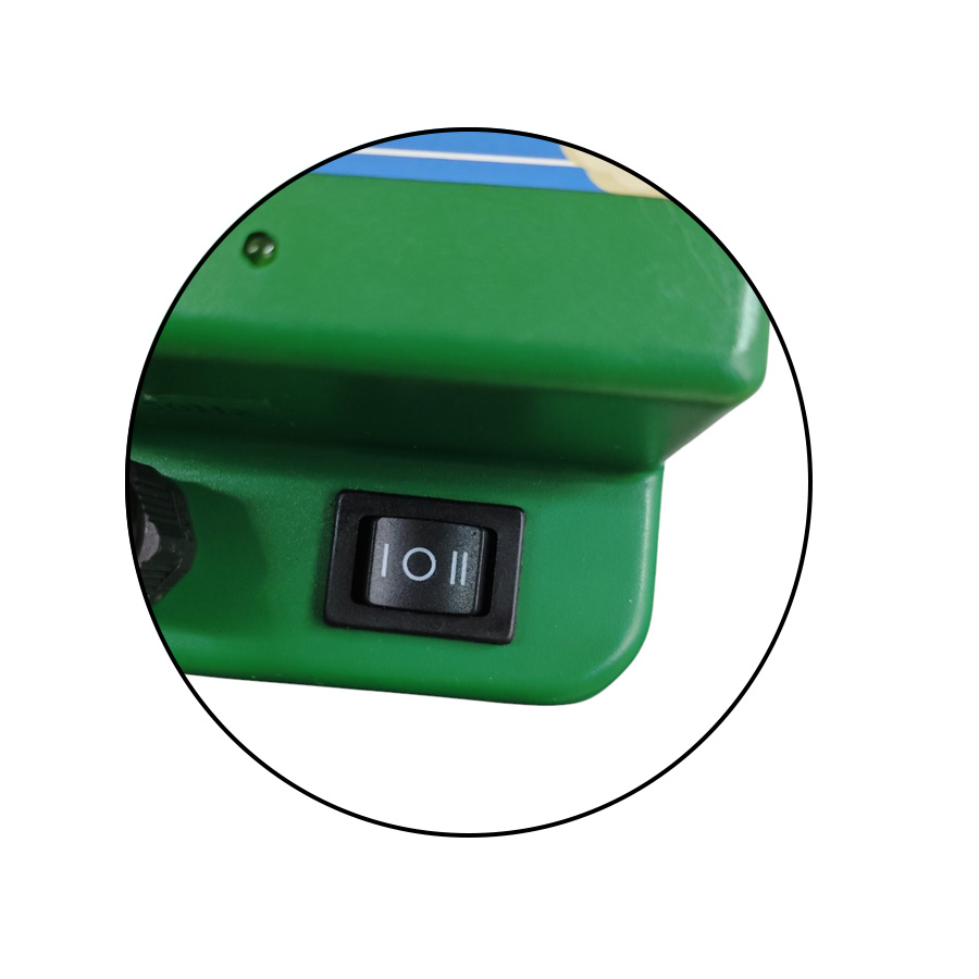 Lianos Μοτέρ Περιστροφής Σούβλας 2 Ταχυτήτων (8W , 230V) - L07 - Image 2