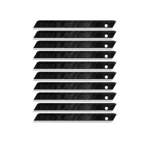 Yato Λάμες Φαλτσέτας 9mmx80mm Ultra Sharp (10τεμ) - YT75260