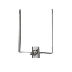 Lianos Πιρούνα για Αμνοερίφιο, 10x15cm (λάμα χρωμίου) - L25132