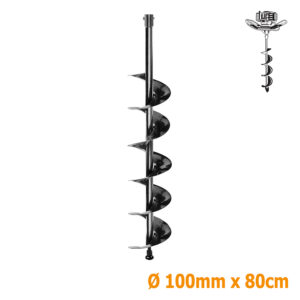 Ingco Αρίδα Γεωτρύπανου Ø 100mm - GEA55221.A100