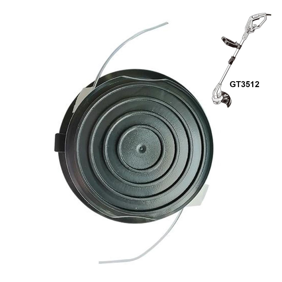 Ingco Ανταλλακτική Κεφαλή για Μεσινέζα (GT3512) - GT3512.31-36