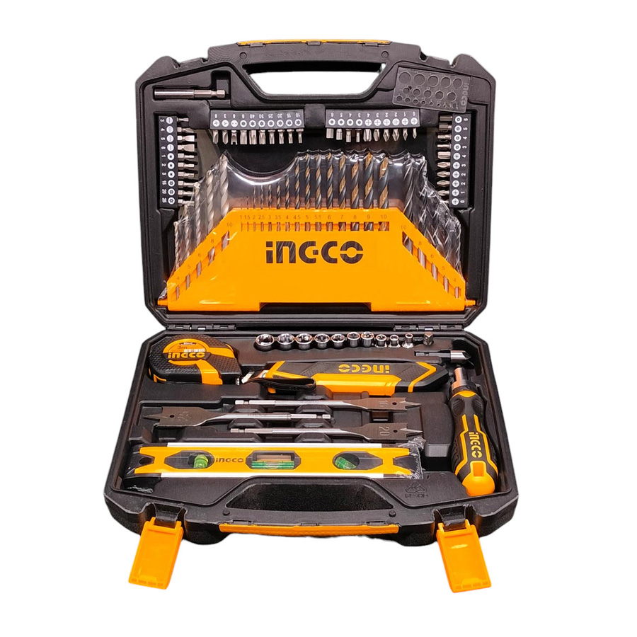Ingco Σετ 86 τεμ Εξαρτήματα & Εργαλεία Χειρός - HKTAC010861 - Image 3