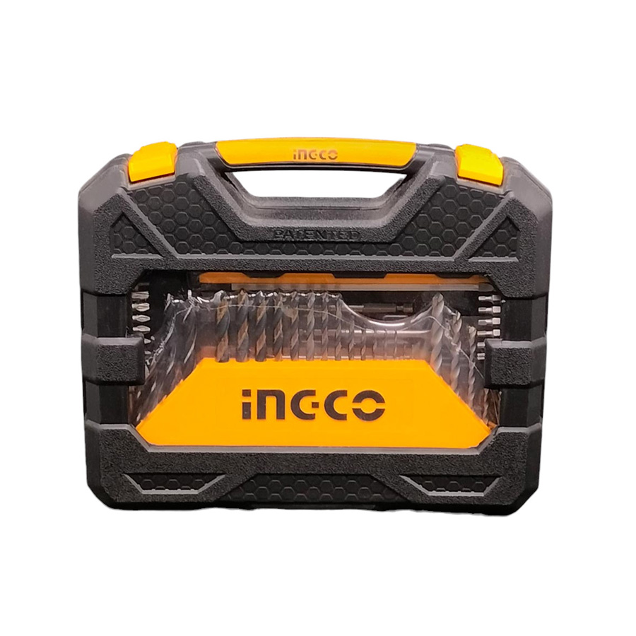 Ingco Σετ 86 τεμ Εξαρτήματα & Εργαλεία Χειρός - HKTAC010861 - Image 2