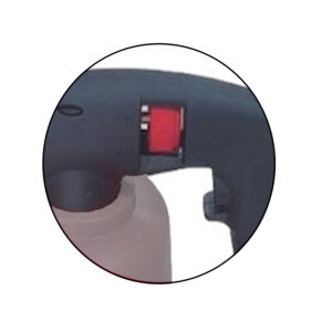 Alternative view of Proton Φλόγιστρο Πλαστικό (για φιαλίδιο βουτανίου) - GHA238A