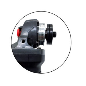 Alternative view of KumatsuGen SOLO Γωνιακός Τροχός Μπαταρίας 20V Li-Ion, Ø 125mm - KDC138