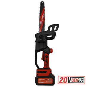 KumatsuGen Κλαδευτικό Αλυσοπρίονο Μπαταρίας, 20V (12"/30cm) με Αντλία Λίπανσης - KDC212