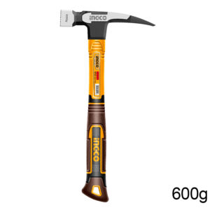 Ingco Μαγνητικό Σφυρί Προκοβγάλτης Σκεπάδων 600g - HCH81060