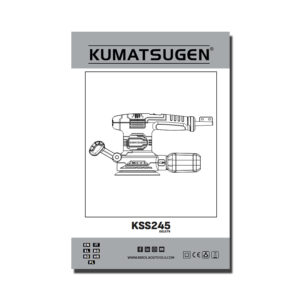 Alternative view of KumatsuGen Έκκεντρο, Ρυθμιζόμενο Τριβείο Ø125mm (450Watt) - KSS245