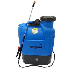 OEM Ψεκαστήρας Πλάτης Μπαταρίας,16Lt, 12V/8Ah - 3WBD16